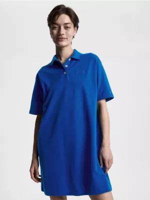 Vestido Polo Moderno e Descontraído