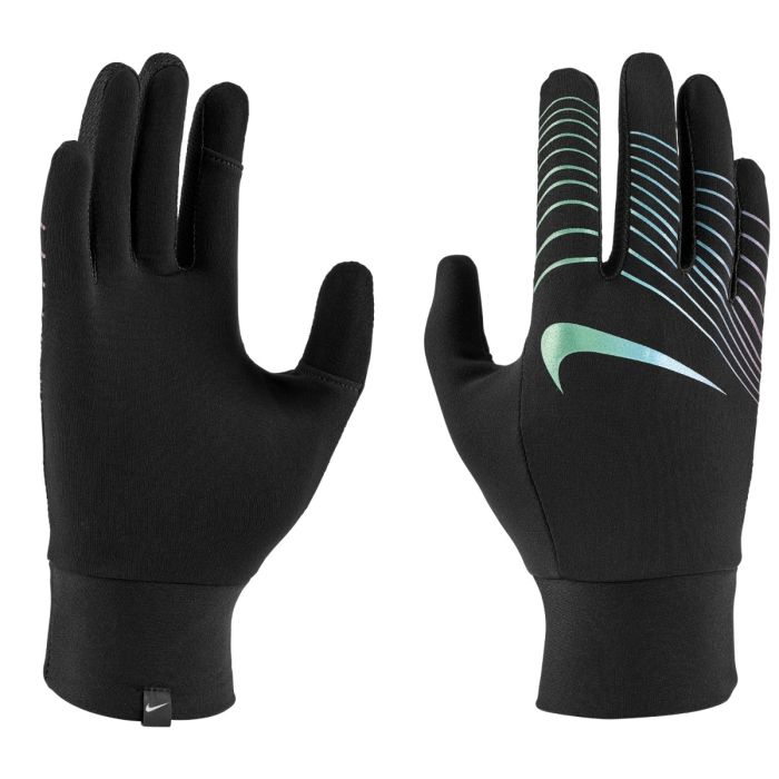 Nike Dame Handsker Women's Lightwight Dri-FIT Gloves Sort