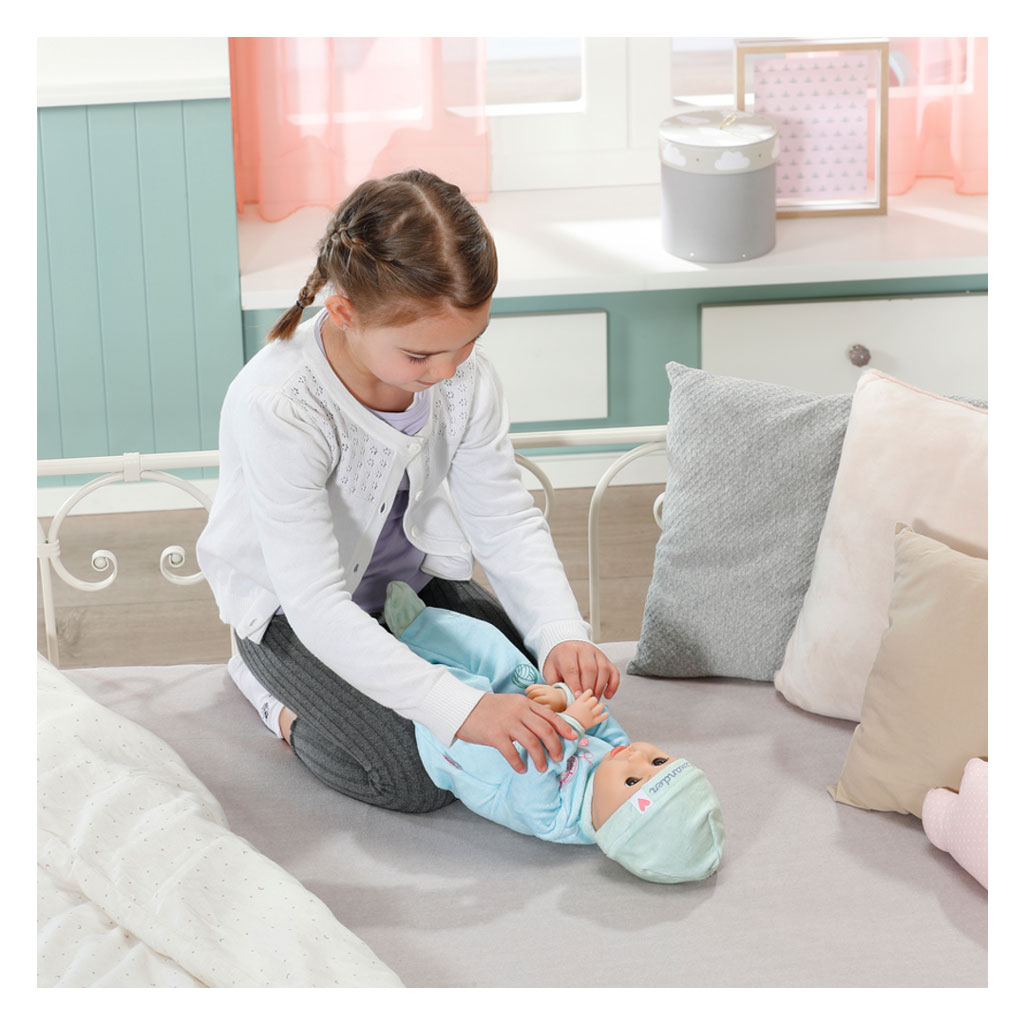 Baby Annabell Pop Interactief Alexander, 43cm
