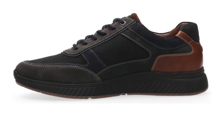 Australian Footwear 15.1680.01 blue cognac