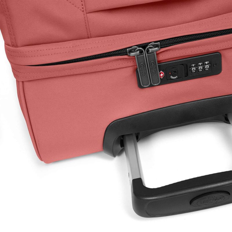 Valise souple Transit'R M 67 cm Terra Pink