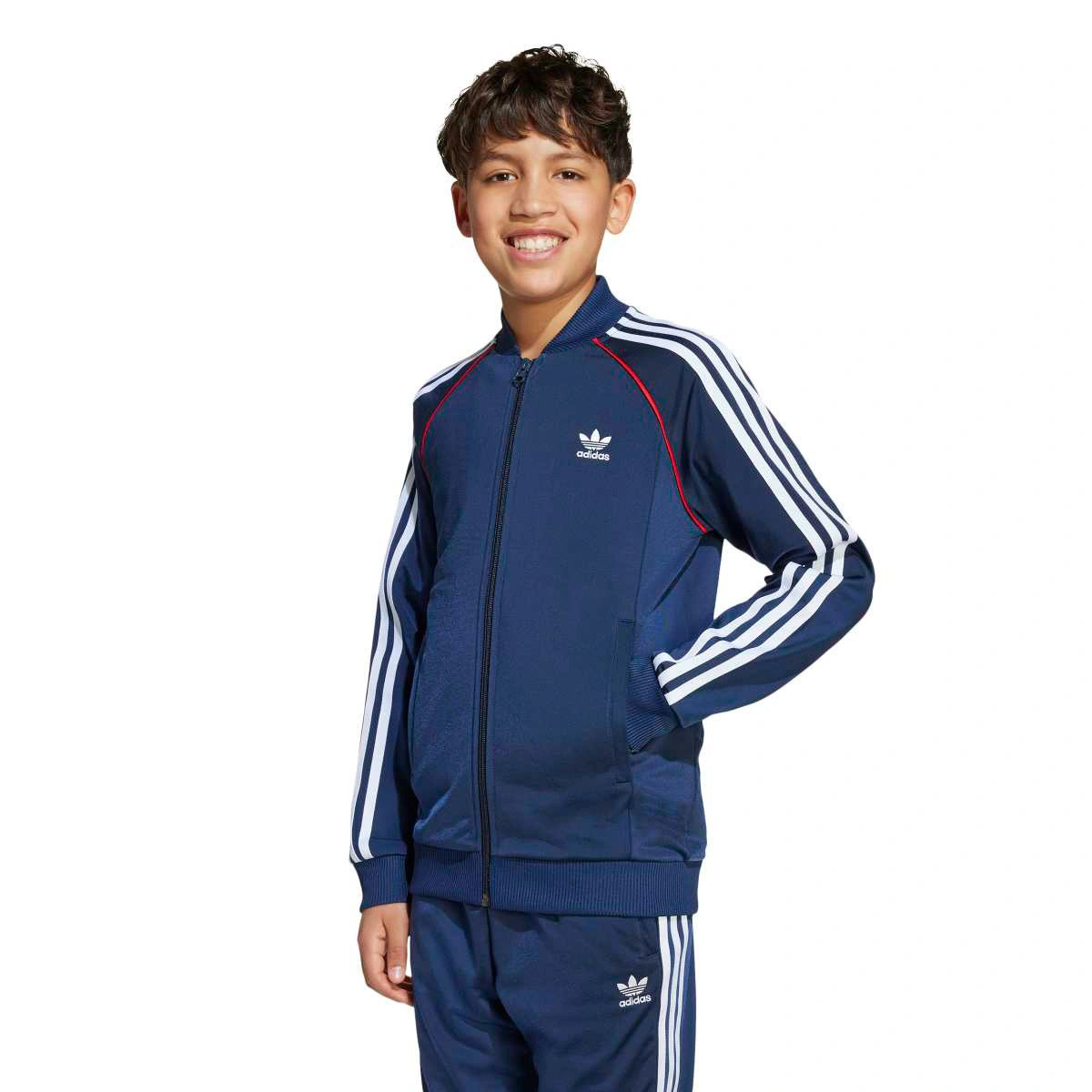 Casaco adidas Sst Track Top Criança