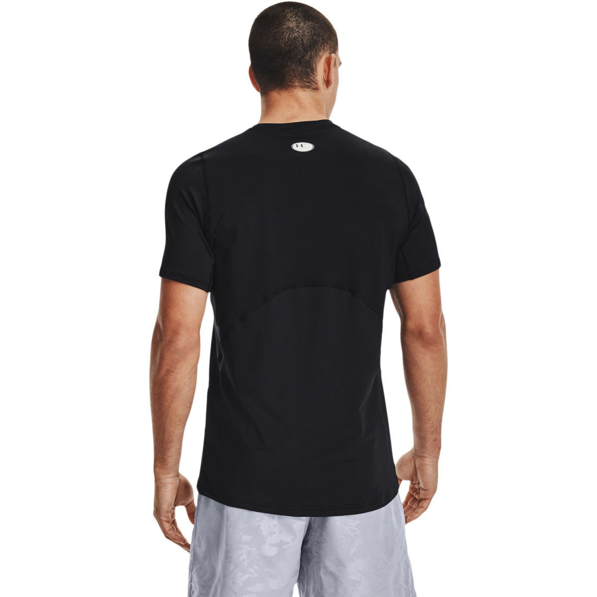 Under Armour HeatGear Fitted Trænings T-shirt Herre
