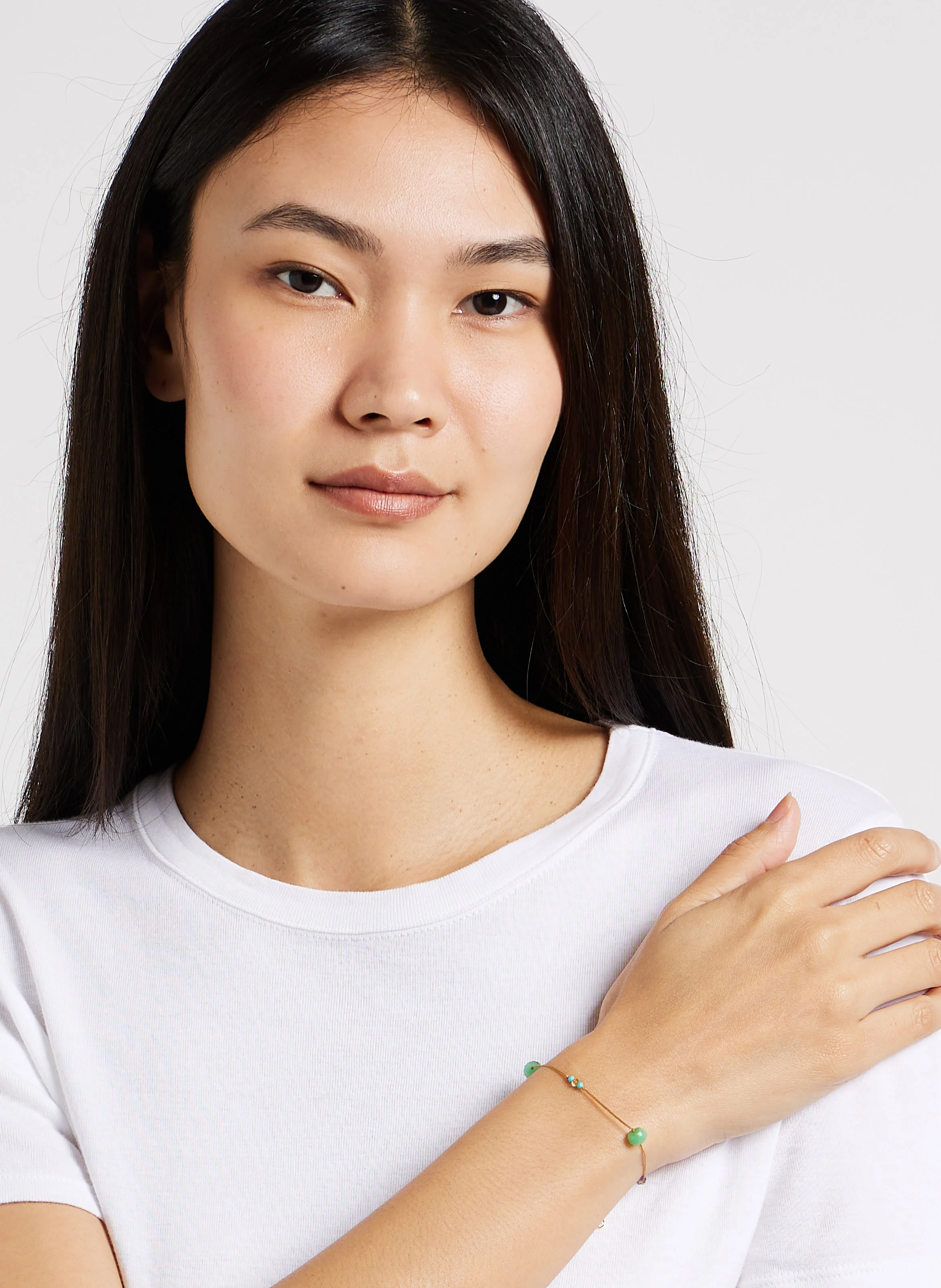 Bracelet | Vert