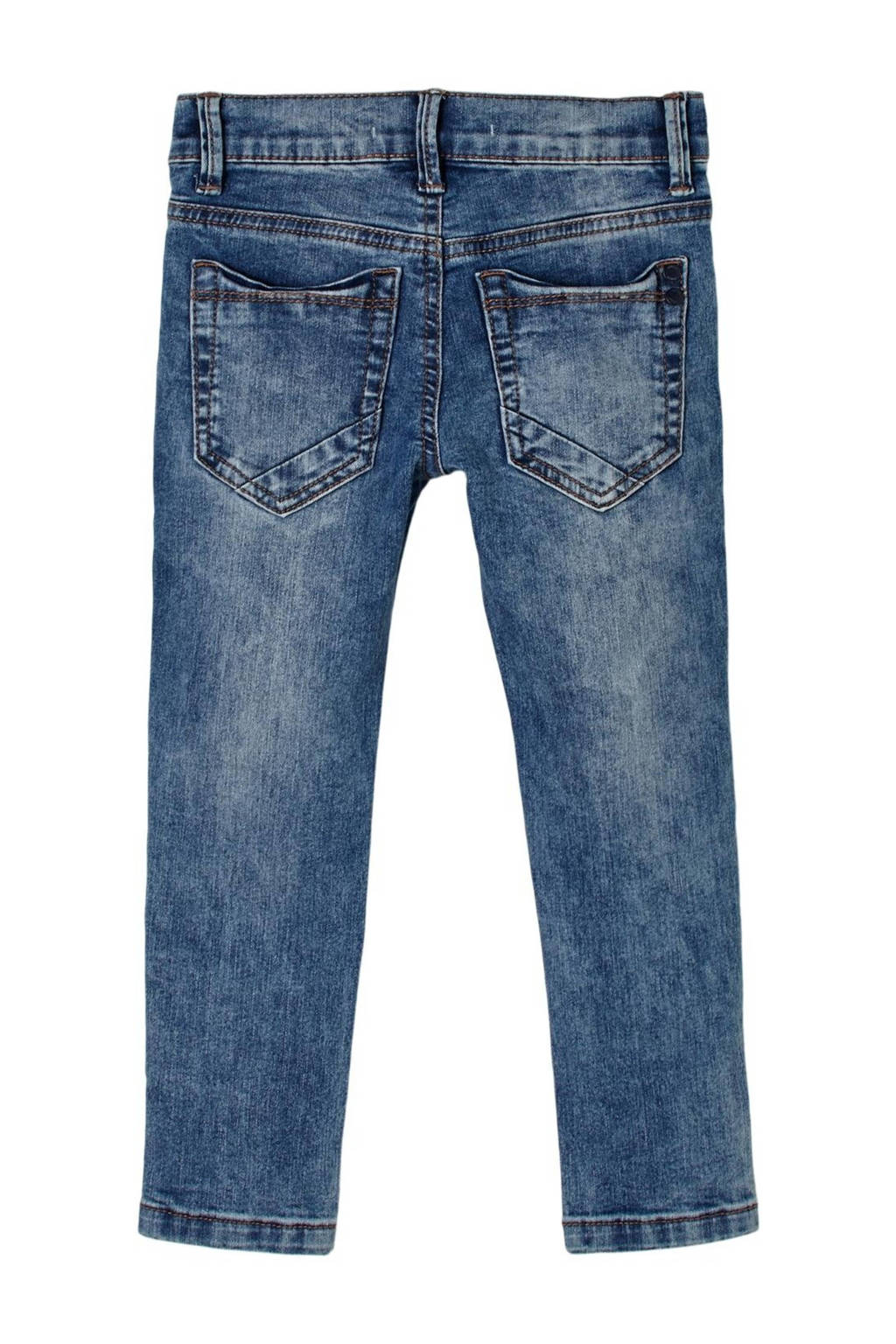 s.Oliver slim fit jeans dark denim
