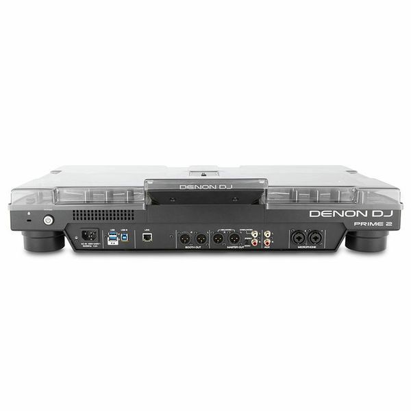 Decksaver Denon DJ Prime 2