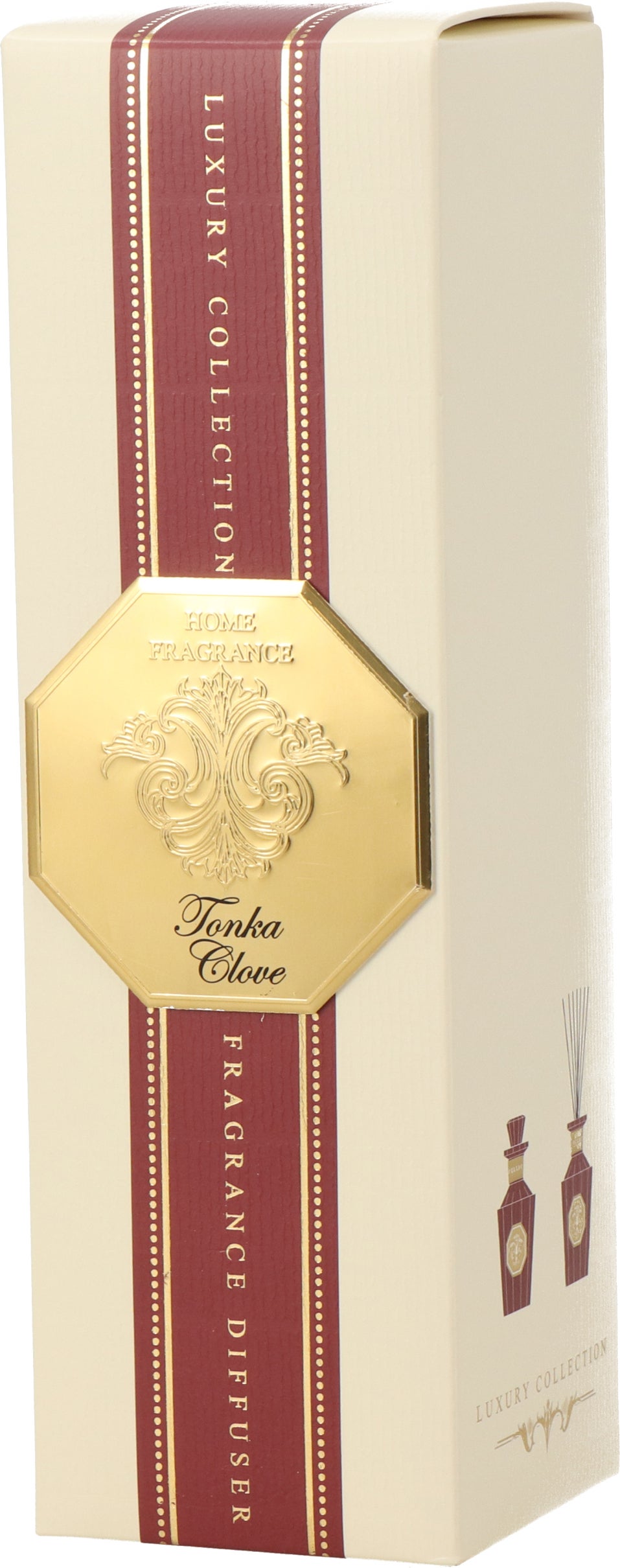 Intratuin geurstokjes Luxe Tonka Clove 100 ml