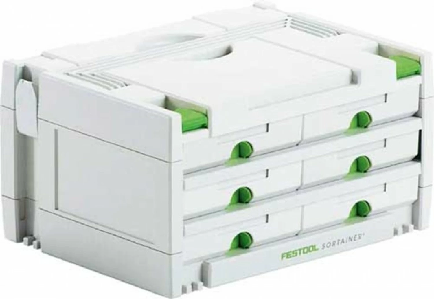 Festool 491984 / SYS 3-SORT/6 Sortainer (210mm hoog)
