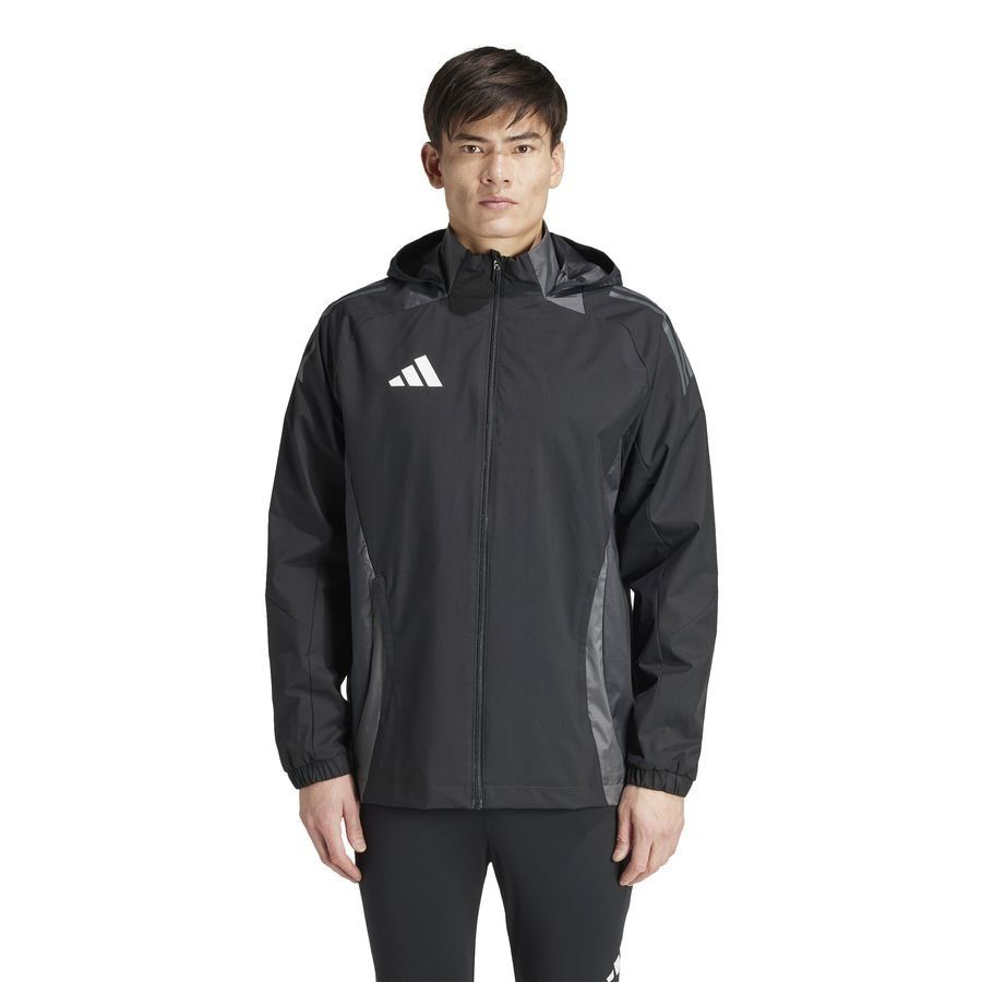 adidas Veste Tiro 24 Competition All Weather - Noir