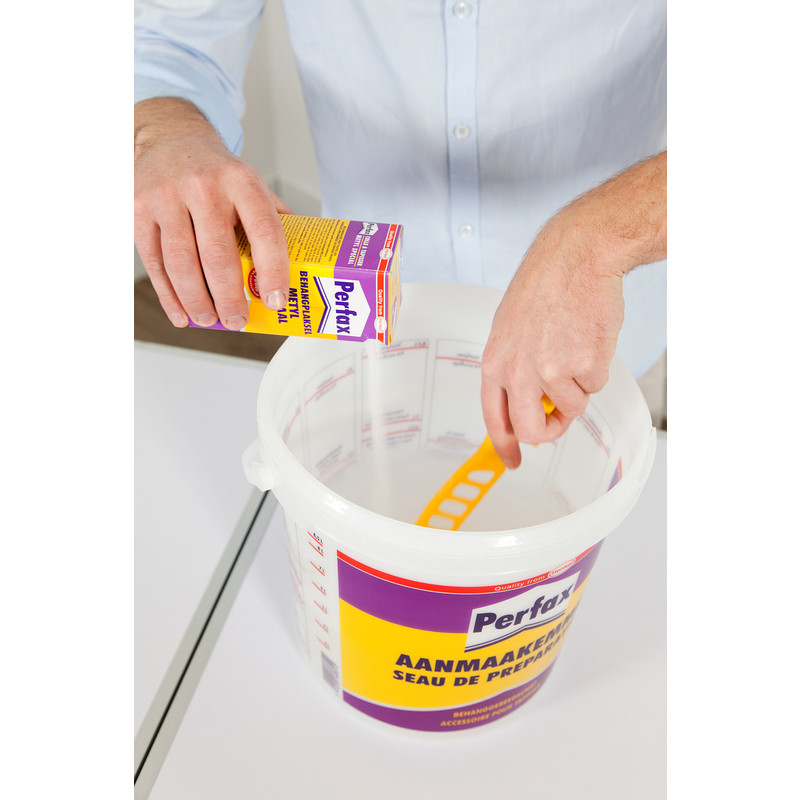 Perfax behangplaksel metyl speciaal 200g