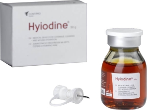 HYIODINE Lösung, 50g