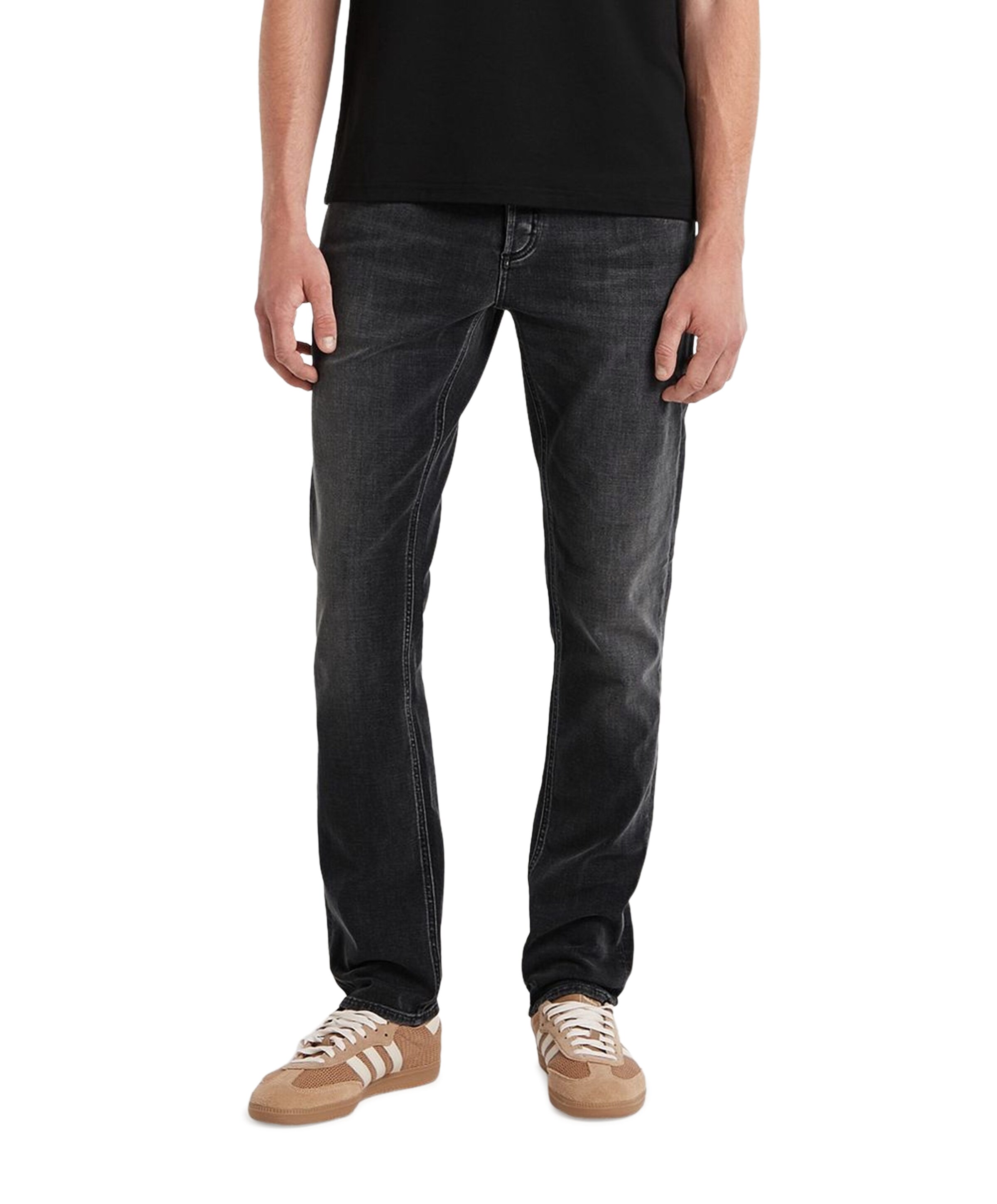 Denham RAZOR LHGC heren jeans grijs