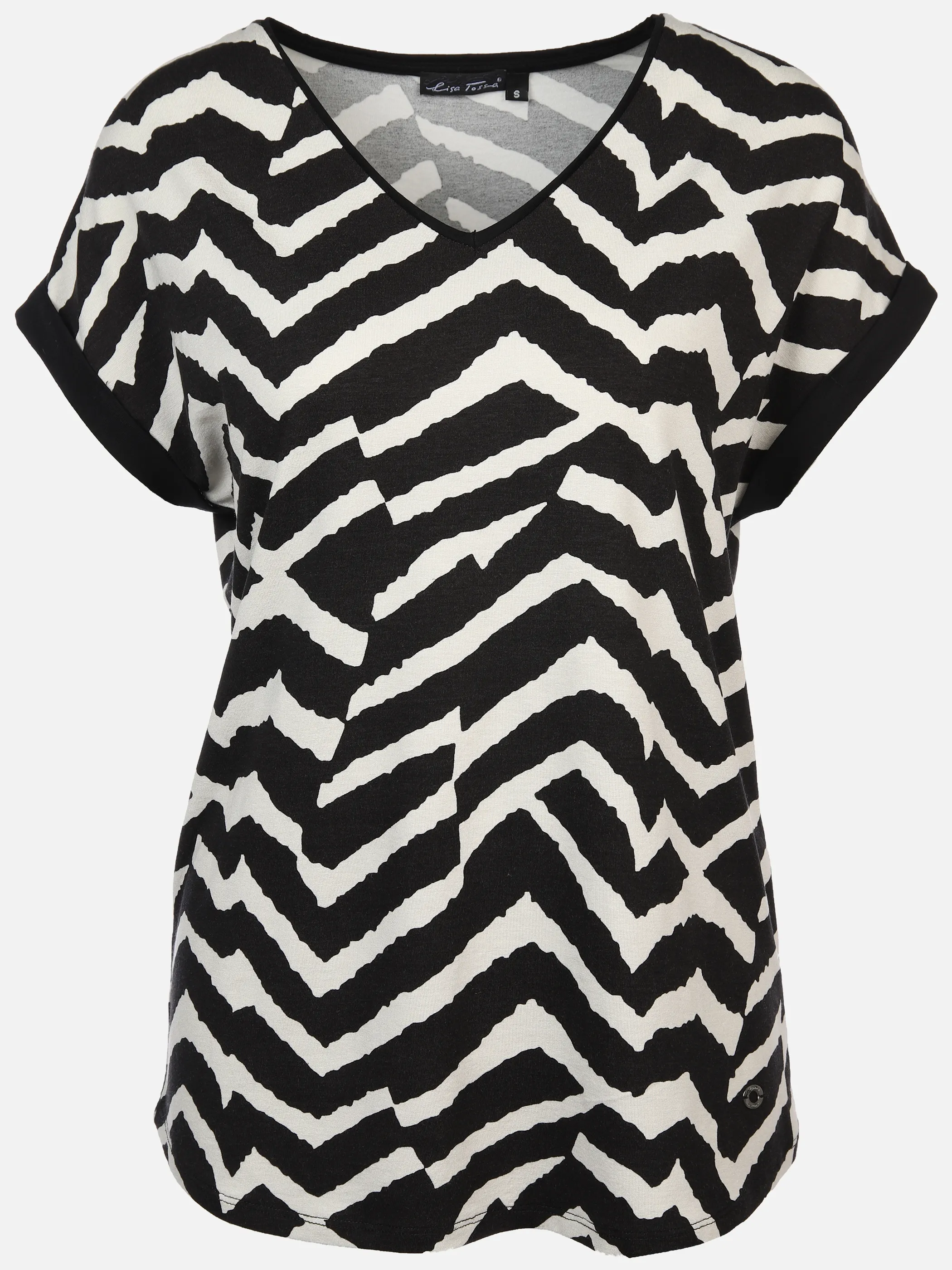 Damen Shirt mit Print