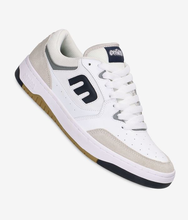 Etnies Loot Schuh (white navy)
