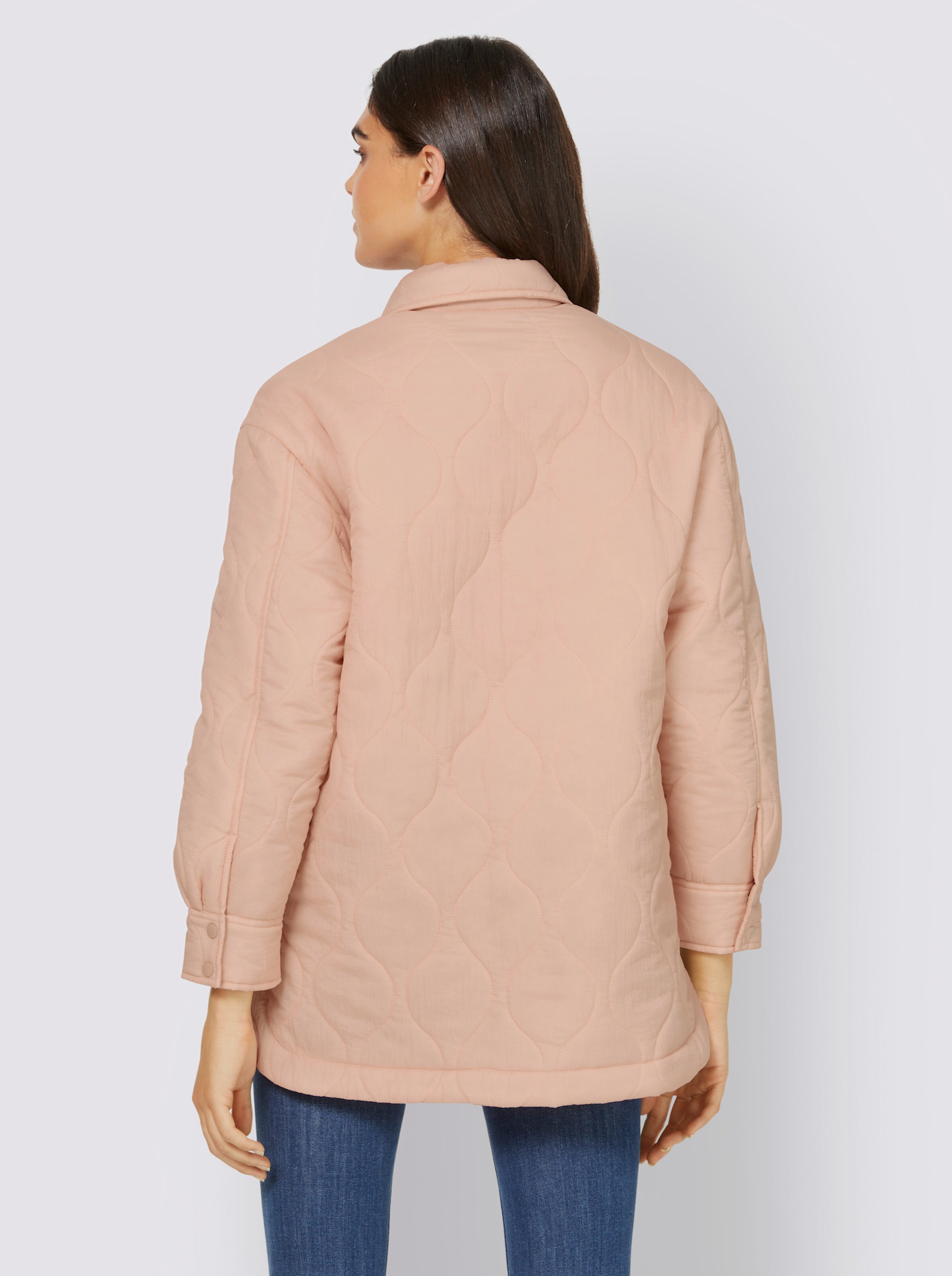 Steppjacke