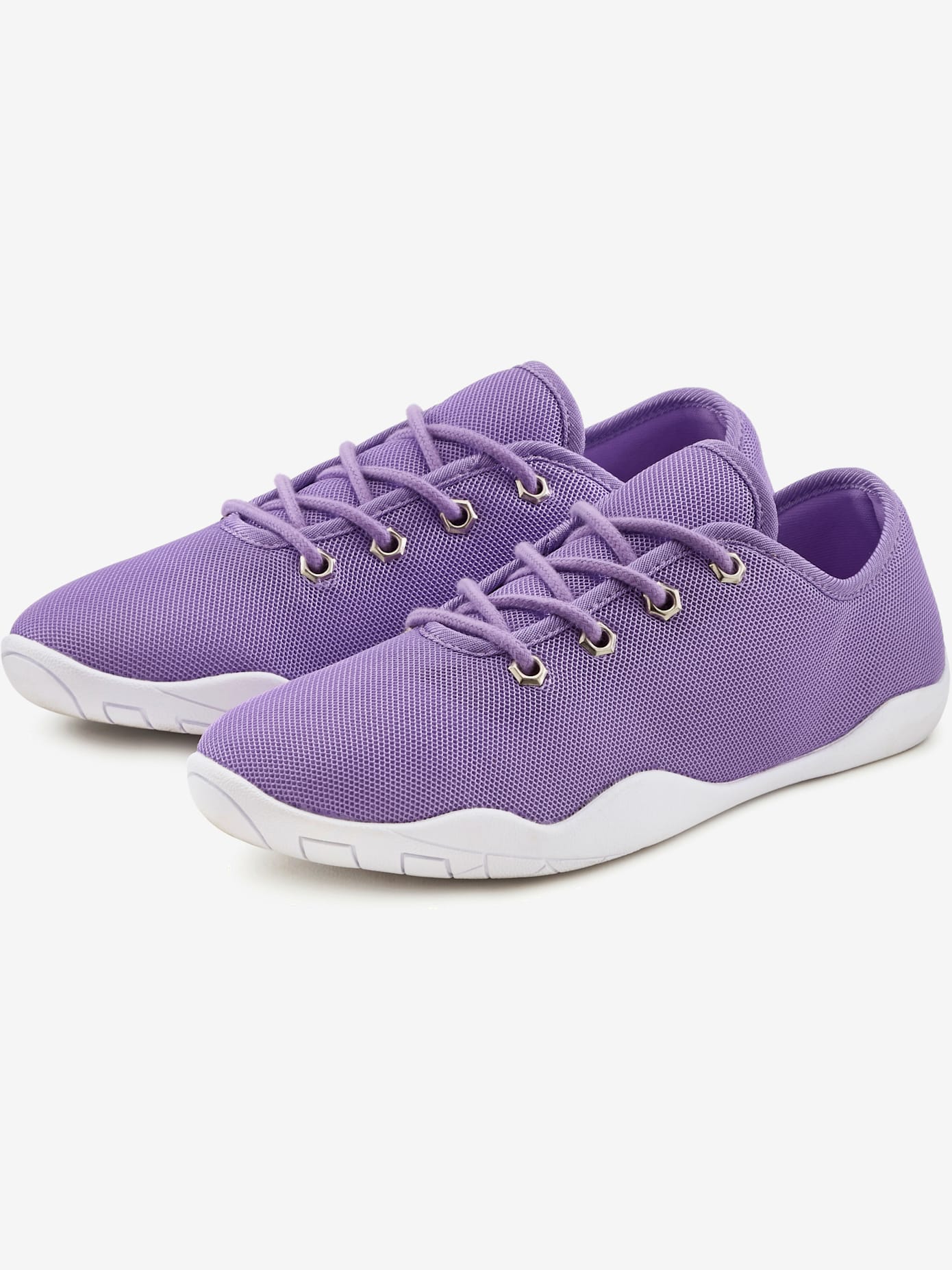 Baskets semelle ultra-légère, très plate et souple