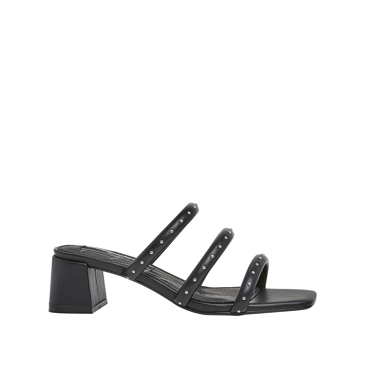 PEPE JEANS<br>Mules Zoe de salto duplo