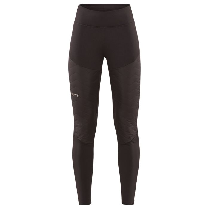Craft Dame Lange tights ADV Subz Tights Brun