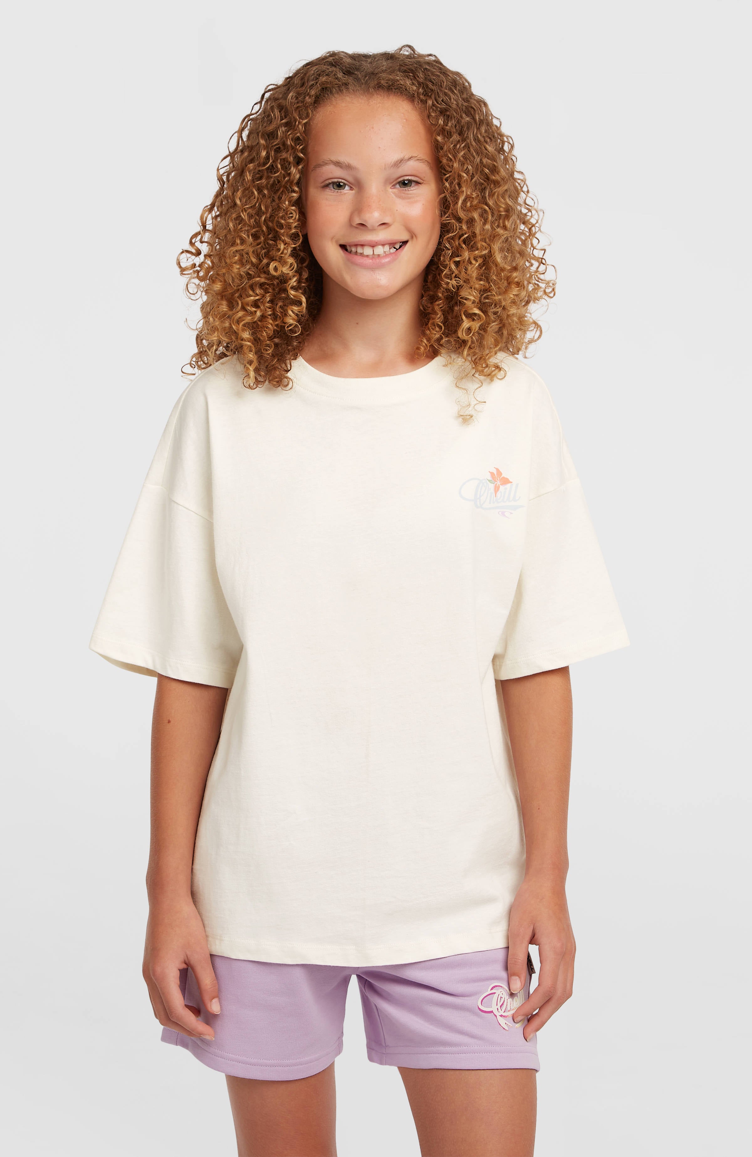 Back Print T-shirt