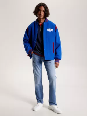 Calça jeans Ryan Regular Straight Faded