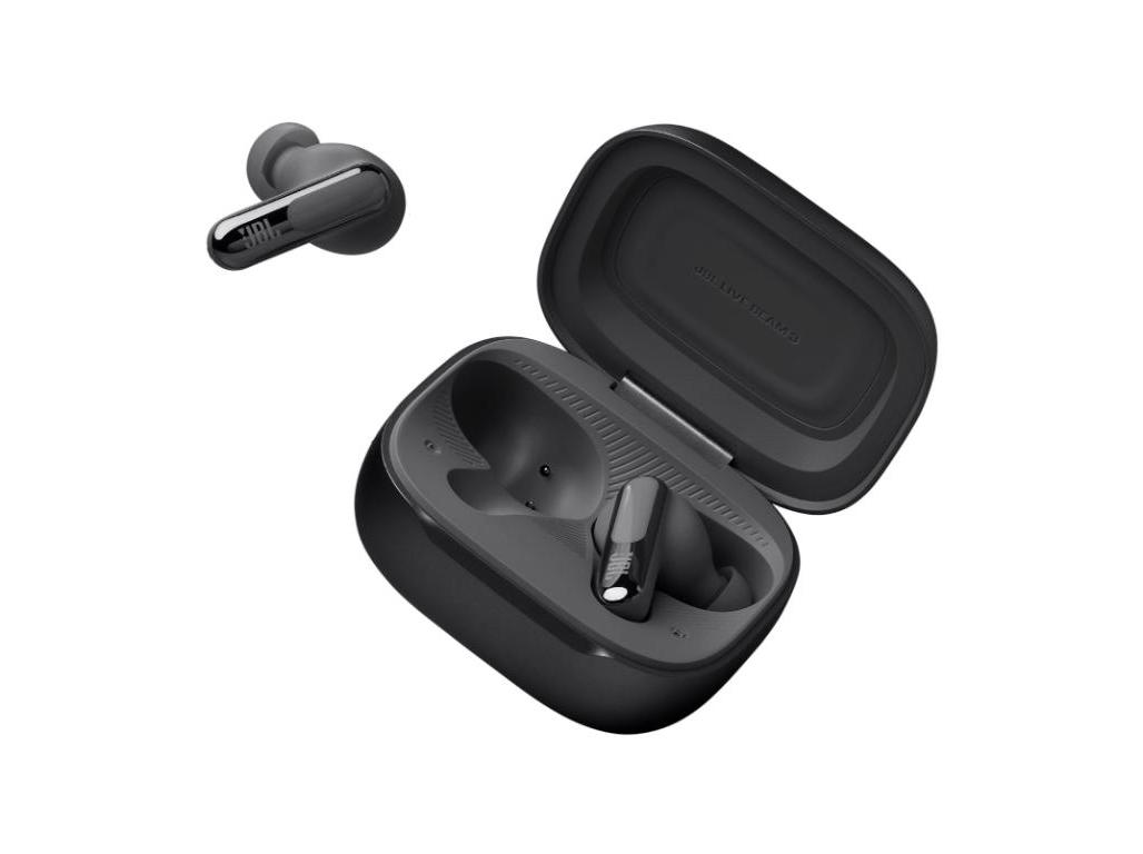 AURICULARES TWS JBL LIVE BEAM 3BLK PRETO