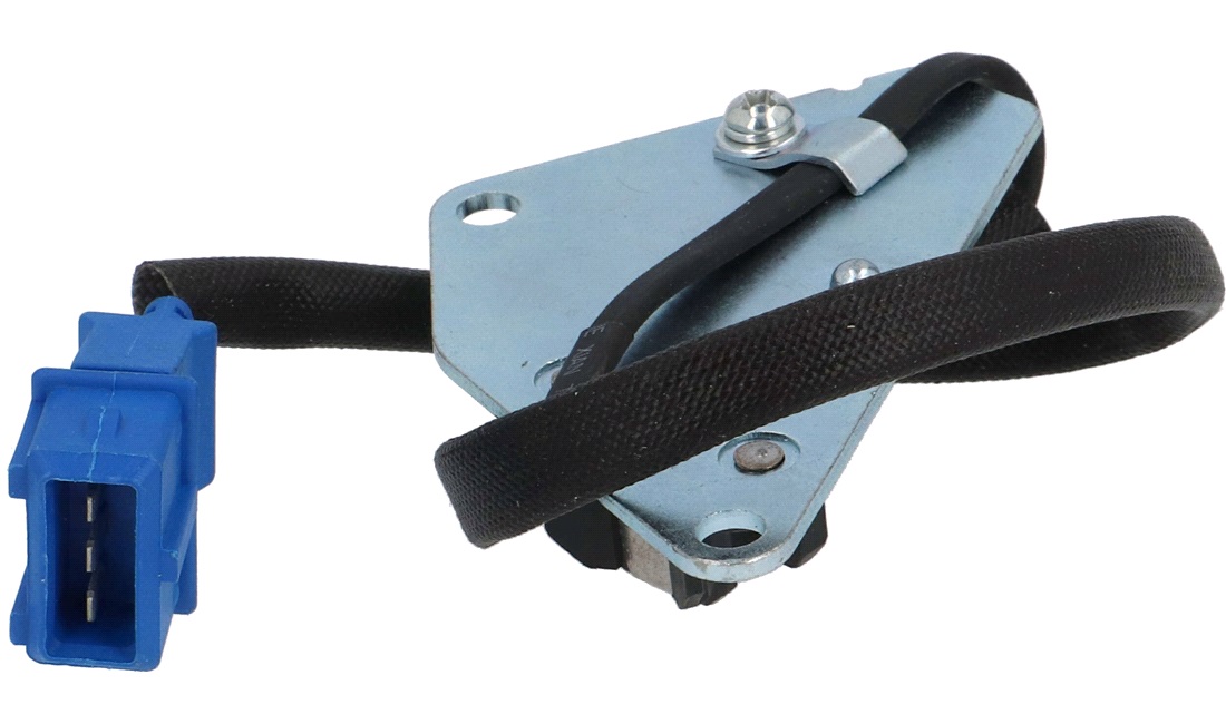 Sensor, knastakselposition