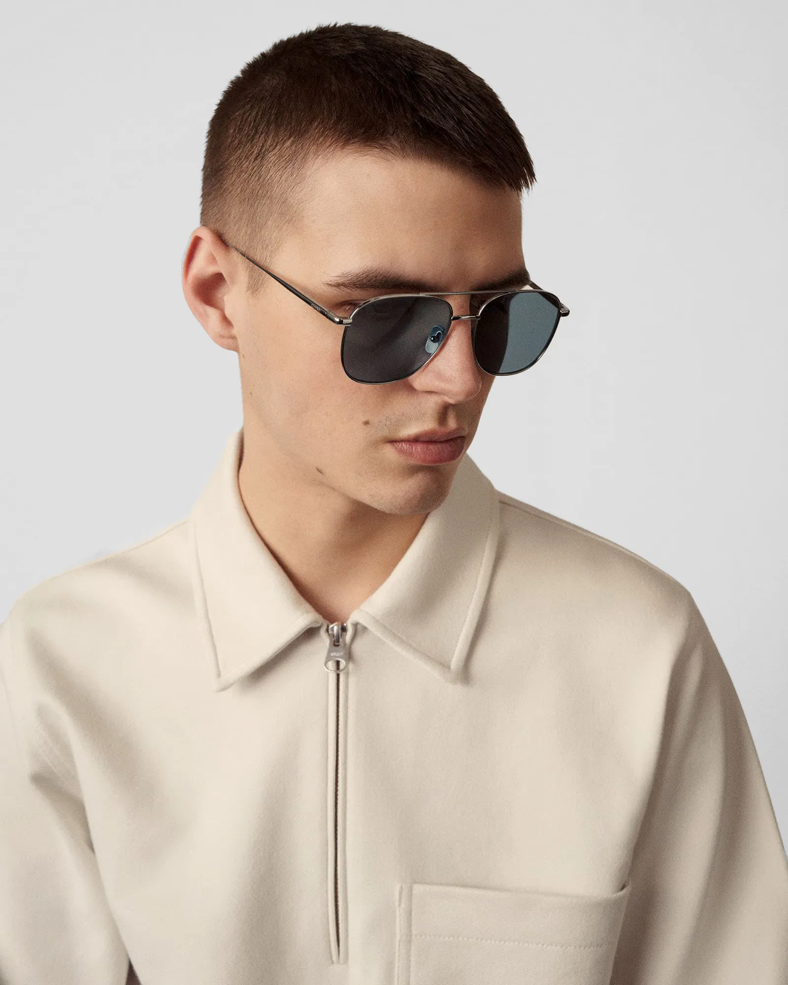 Chimi Eyewear PILOT BLUE P SUNGLASSES
