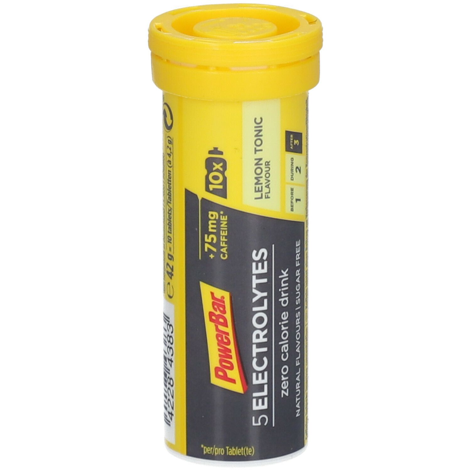 Powerbar® 5 Electrolytes Lemon Tonic