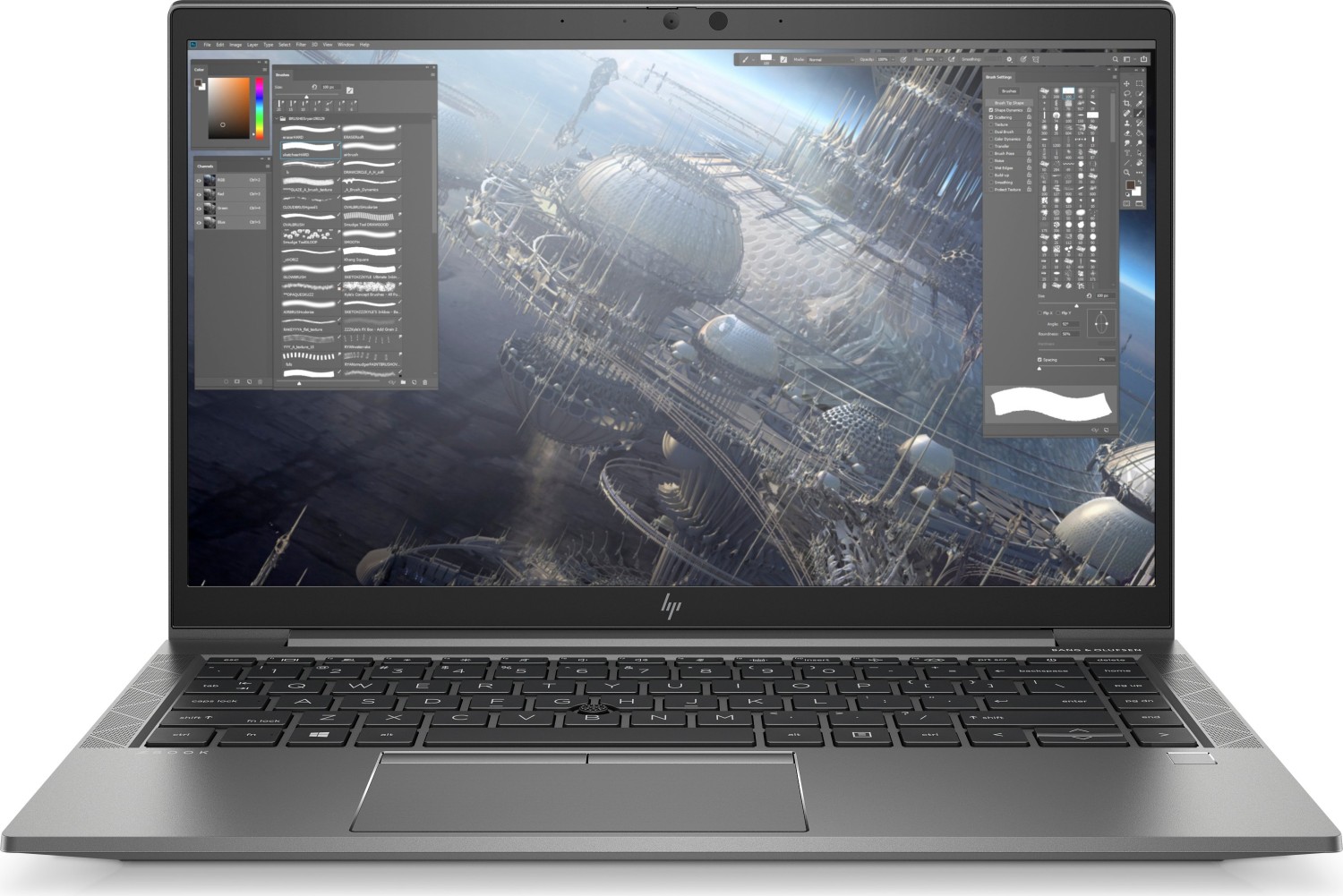 HP ZBook Firefly 14 G8 | i7-1185G7 | 14