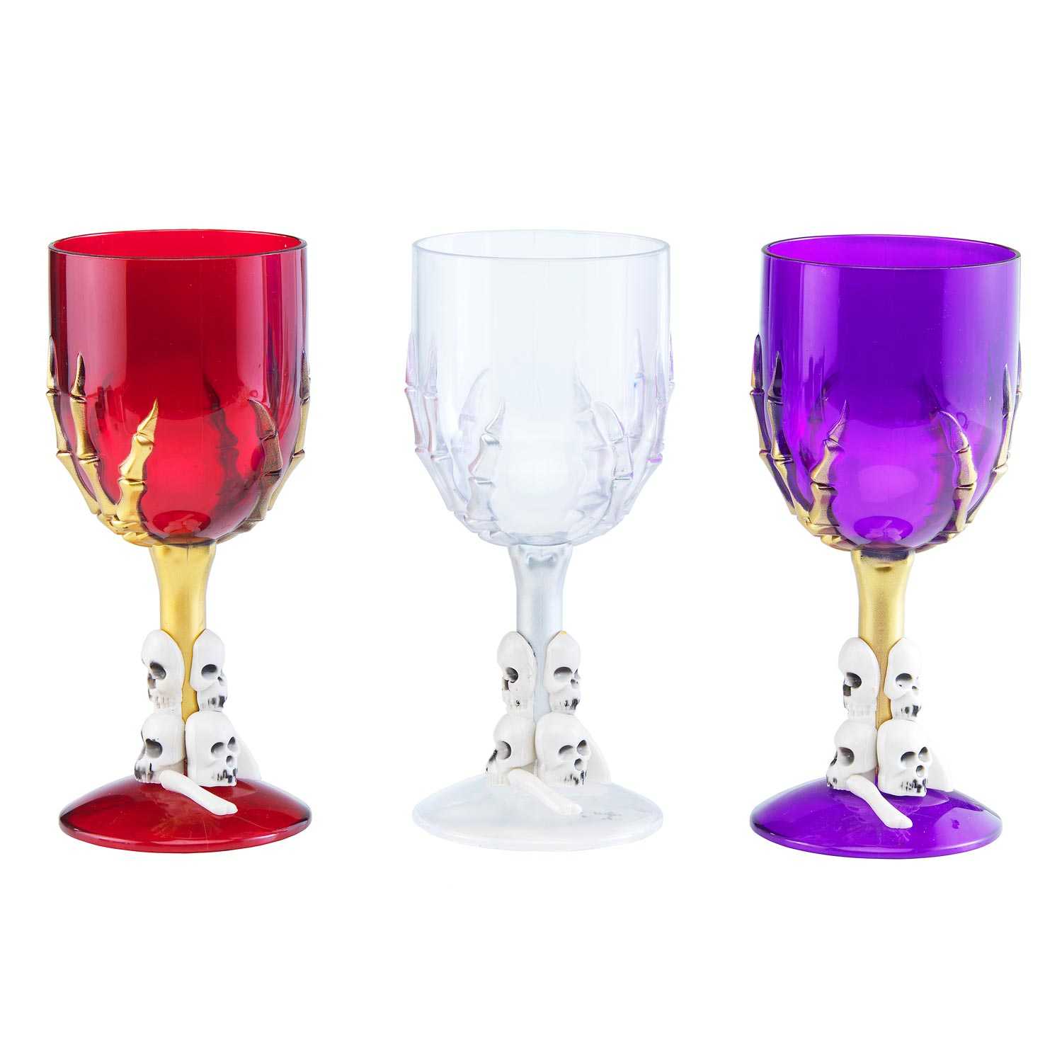 Halloween Kelch H=17 cm 300 ml