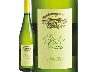 VINHO BRANCO FRUTADO PÉROLA DA VINHA 0.75L
