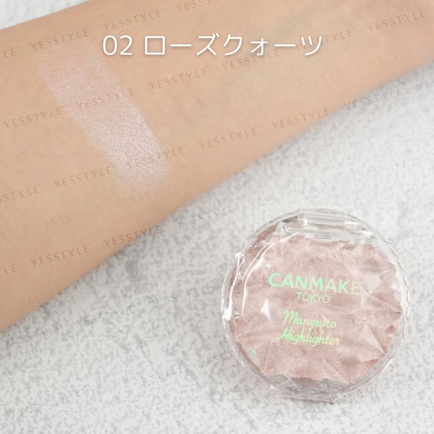 Canmake - Munyutto markeerstift