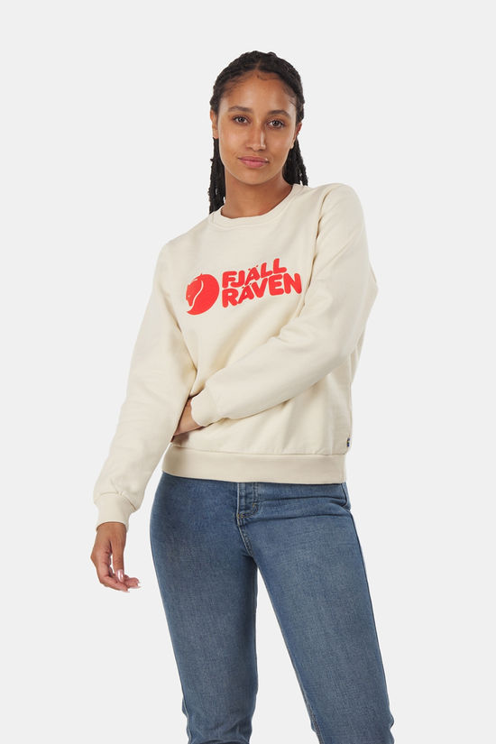 Fjällräven Fjällräven Fjällräven Logo Sweater Dames