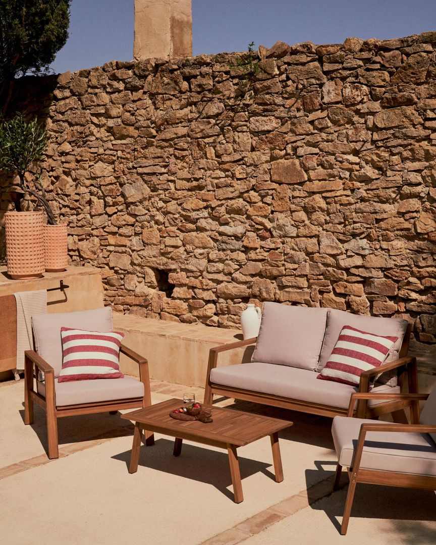 Kave Home   Frares Loungeset