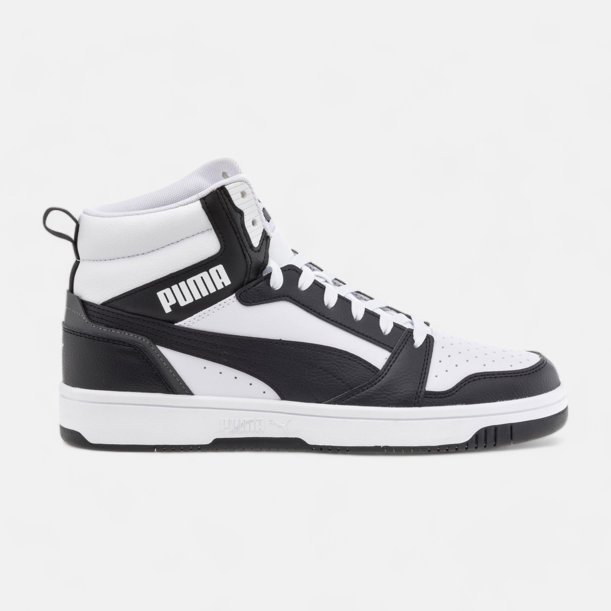 Chaussures montantes Homme noir