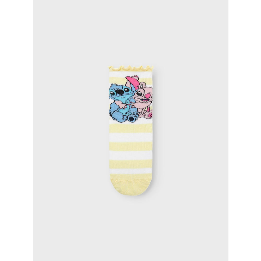 Køb Name It Cameo Pink Asara Stitch 3-Pak Strømper