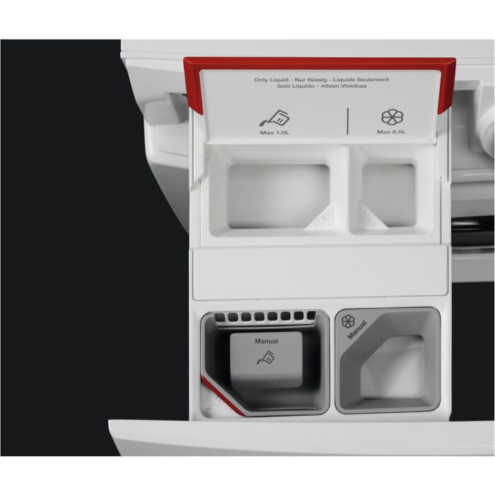 AEG Waschmaschine Serie 6000 ProSense® LR6D60499