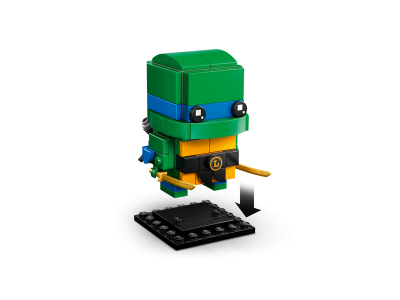 LEGO Teenage Mutant Ninja Turtles figuren (40878)