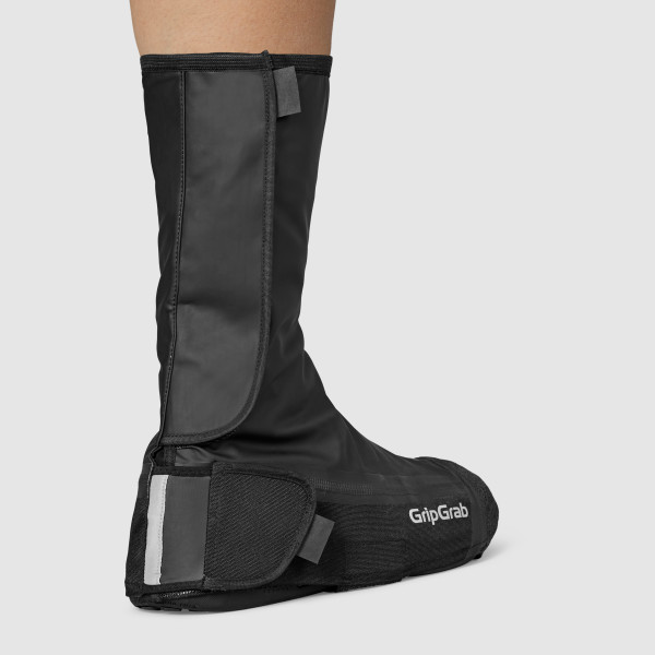 GripGrab TrailBlazer Flat Pedal skoovertræk sort