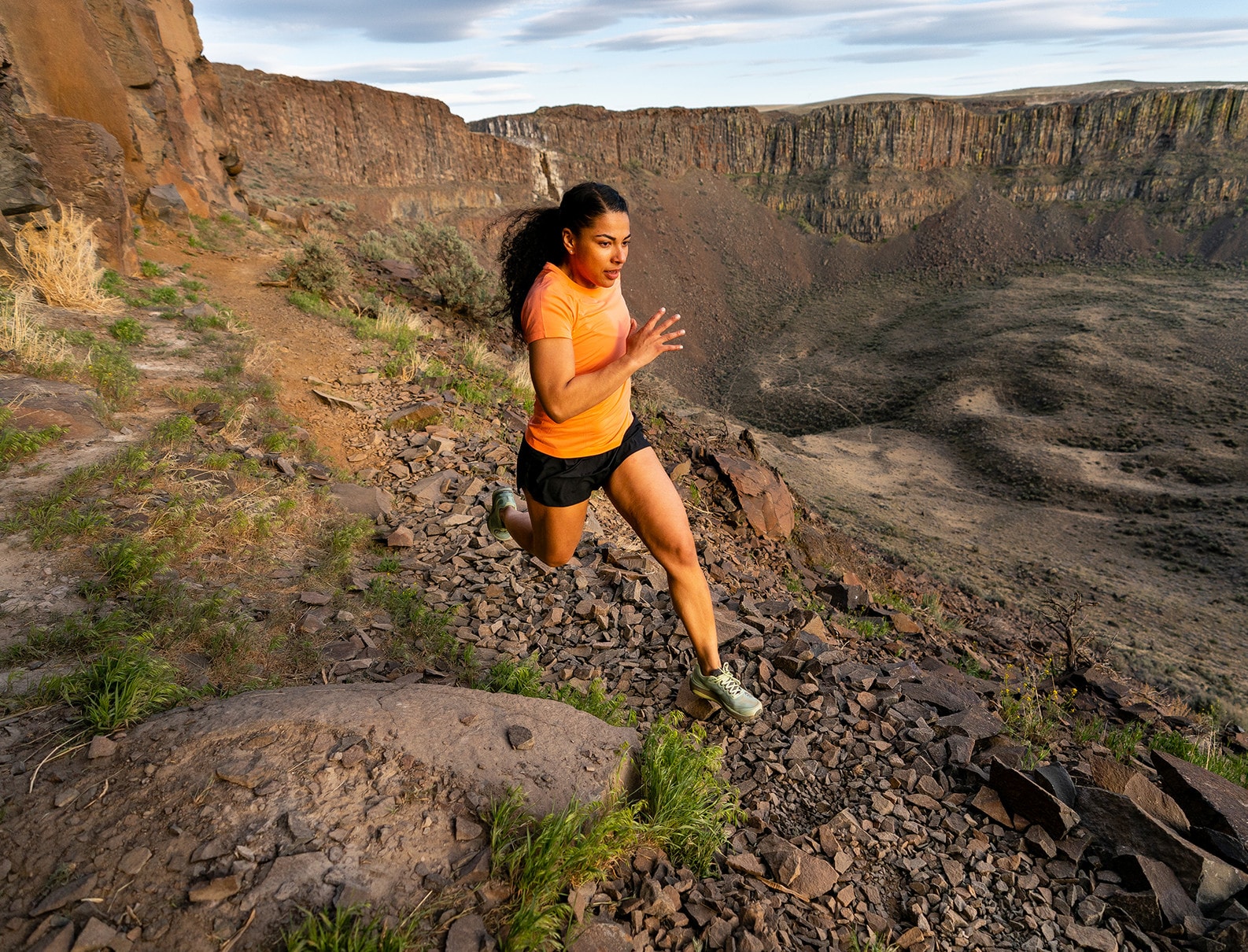 Topo MTN Racer 2, Dame<br>Fantastisk feste med Vibram Megagrip