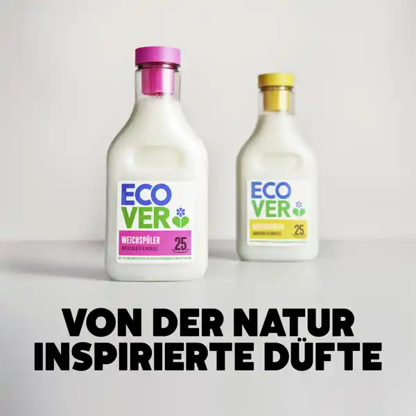 Weichspüler Apfelblüte & Mandel