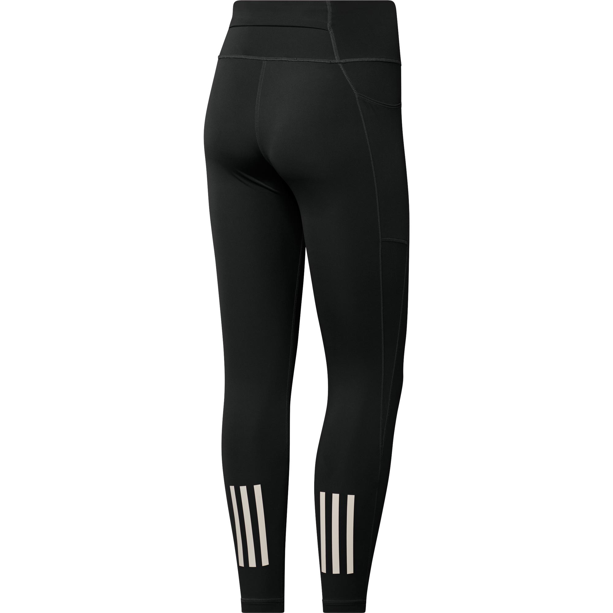 adidas Own the Run 7/8-Leggings Damen schwarz