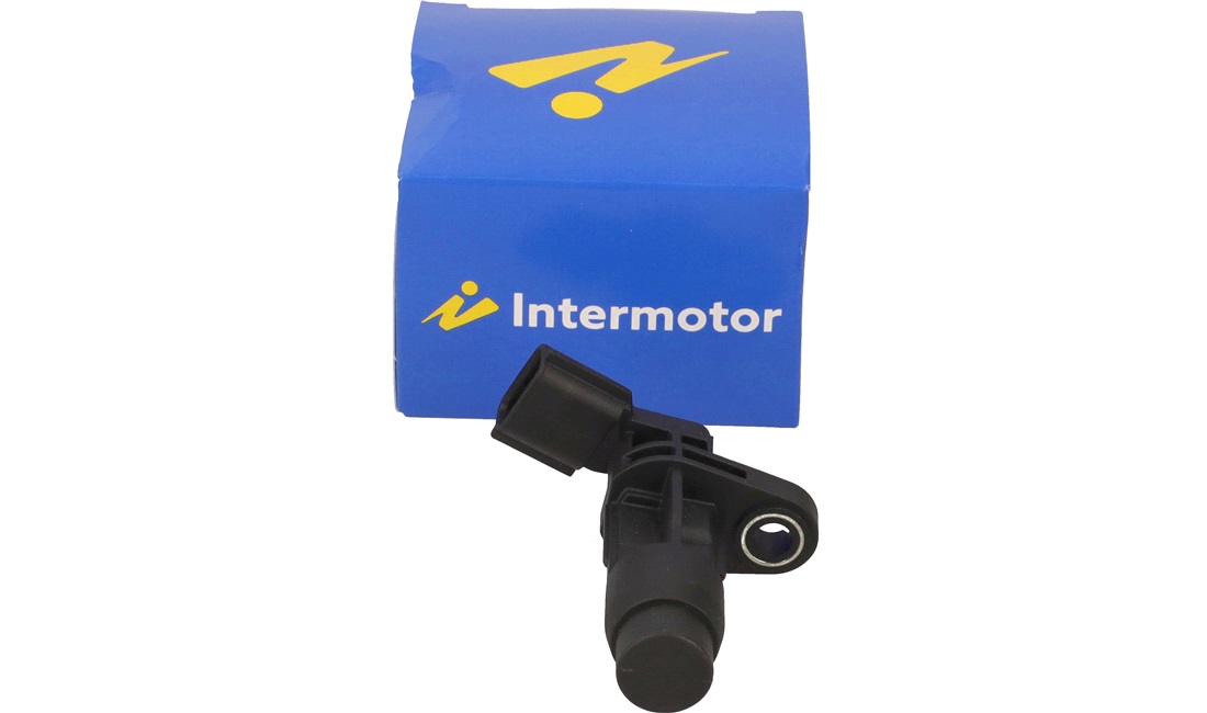 Impulsensor, krumtapaksel
