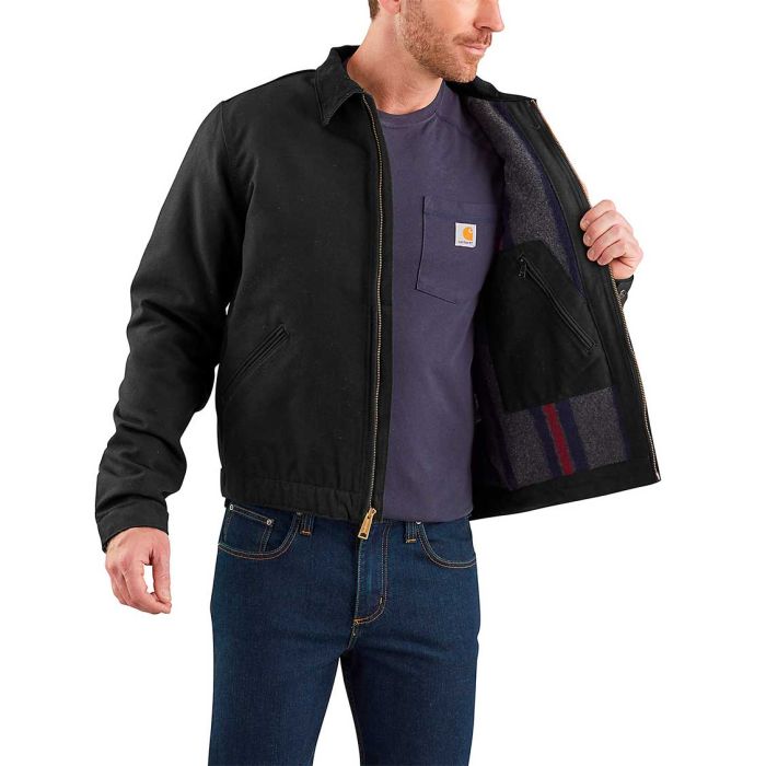 Duck Detroit Jacket Men herrejakke