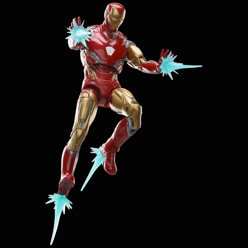 Marvel Legends Serie 15cm Iron Man Mark LXXXV Actionfigur