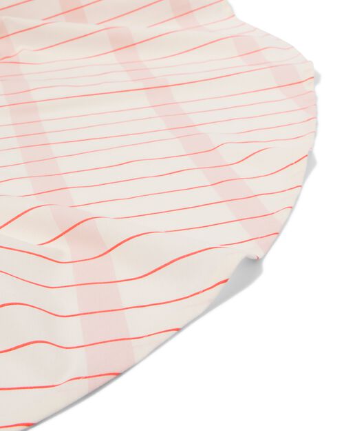nappe ronde Ø180cm coton rouge