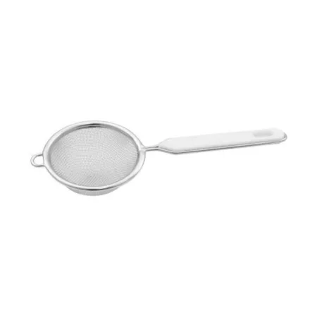 Fackelmann Inox Sieb aus Edelstahl, 7cm