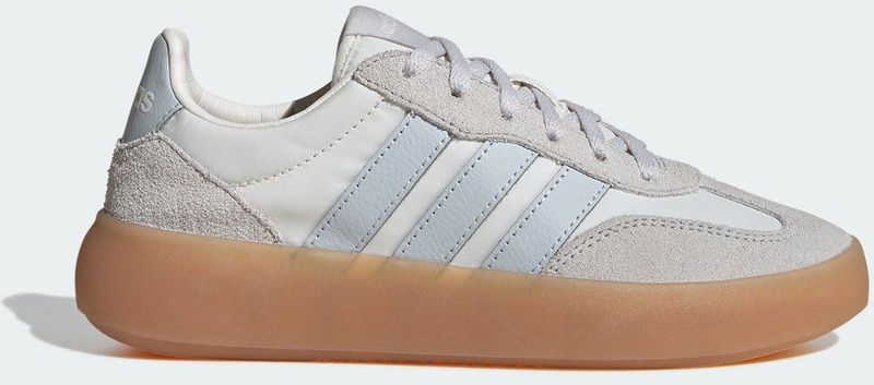 Adidas - Barreda Decode - Sneakers - Zwart - Textiel en Leer