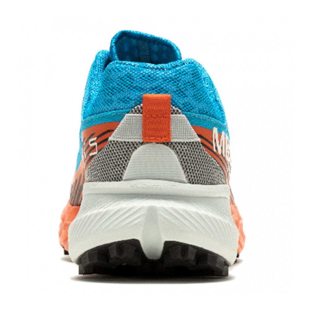 Merrell AGILITY PEAK 5 - Chaussures trail Homme tahoe/cloud