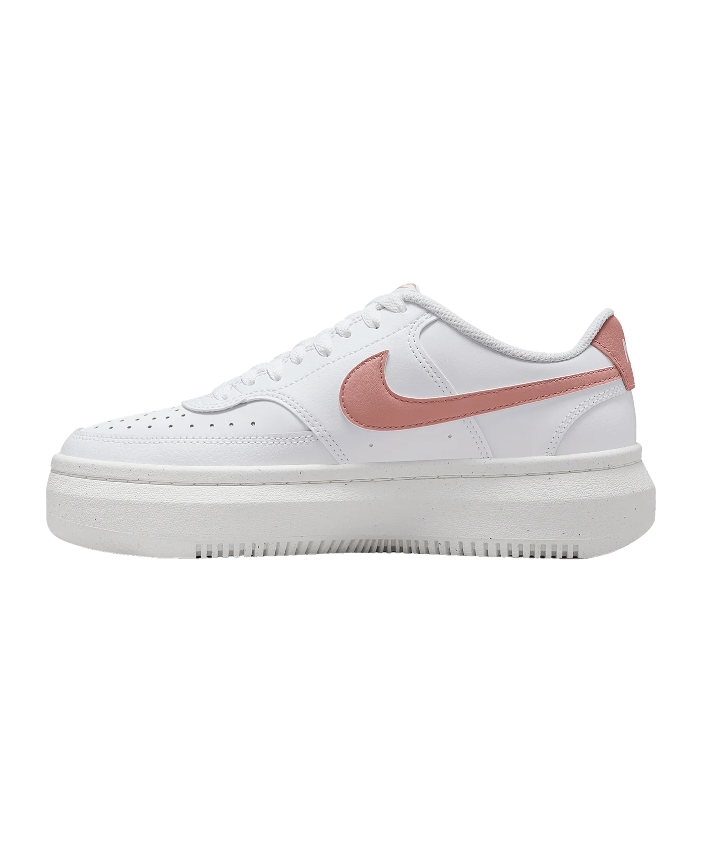 Nike Court Vision Alta Sneaker Damen Weiss F102